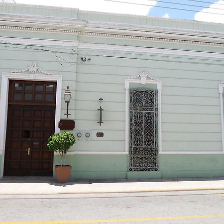 Decu Downtown Hotel Mérida Exterior foto